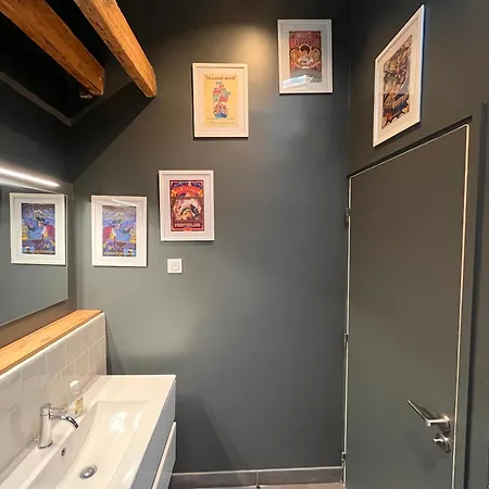 Apartmanhotel Saint Jacques