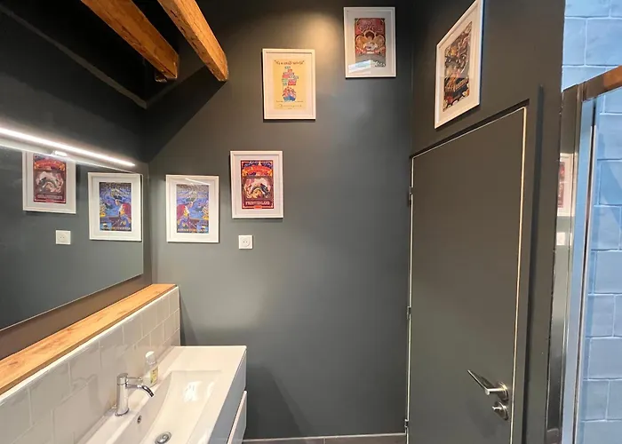 Apartmanhotel Saint Jacques